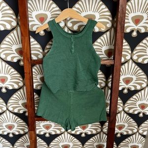 “Lot of girls’ clothing in very good condition.